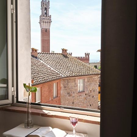 I Terzi Di Siena - Rooms Only Luaran gambar