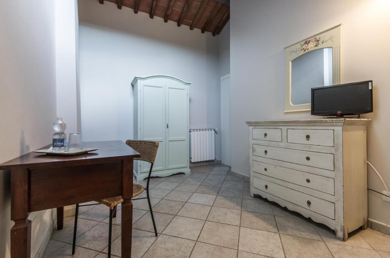I Terzi Di Siena - Rooms Only Luaran gambar