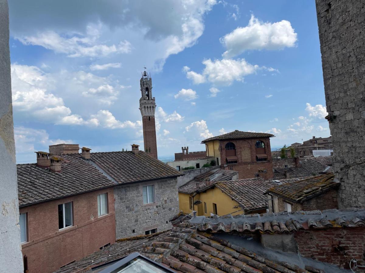 I Terzi Di Siena - Rooms Only Luaran gambar