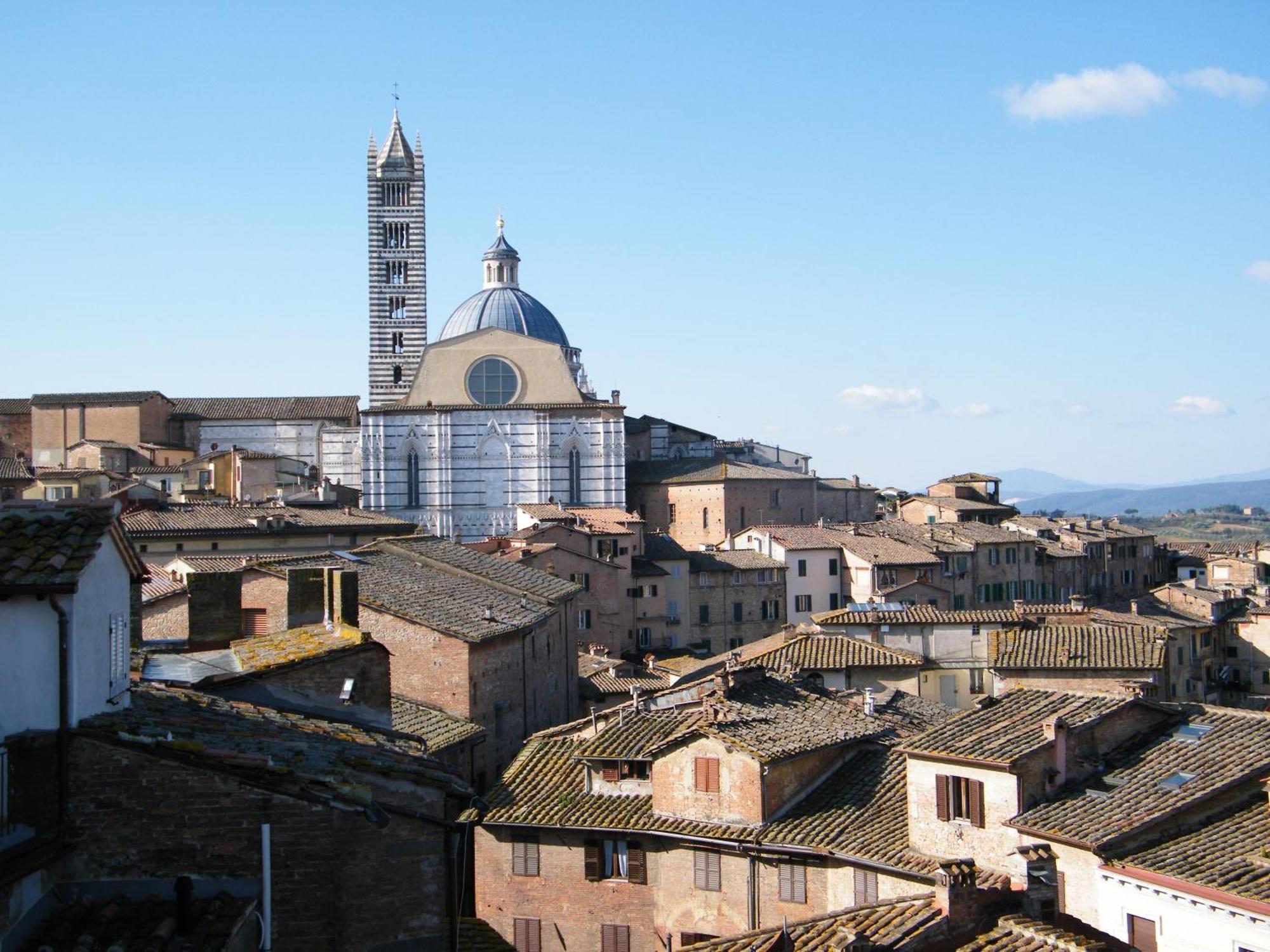 I Terzi Di Siena - Rooms Only Luaran gambar