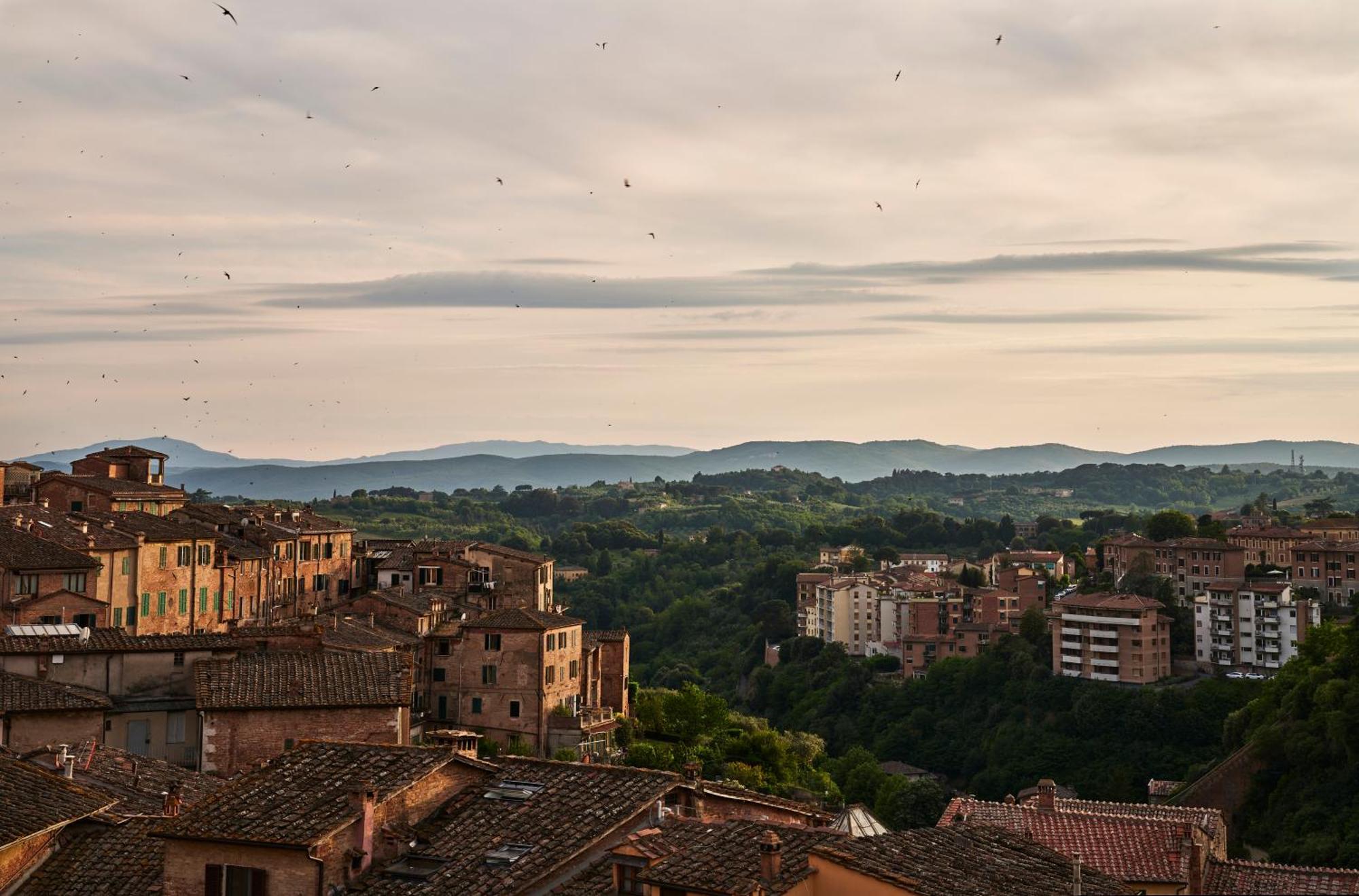 I Terzi Di Siena - Rooms Only Luaran gambar