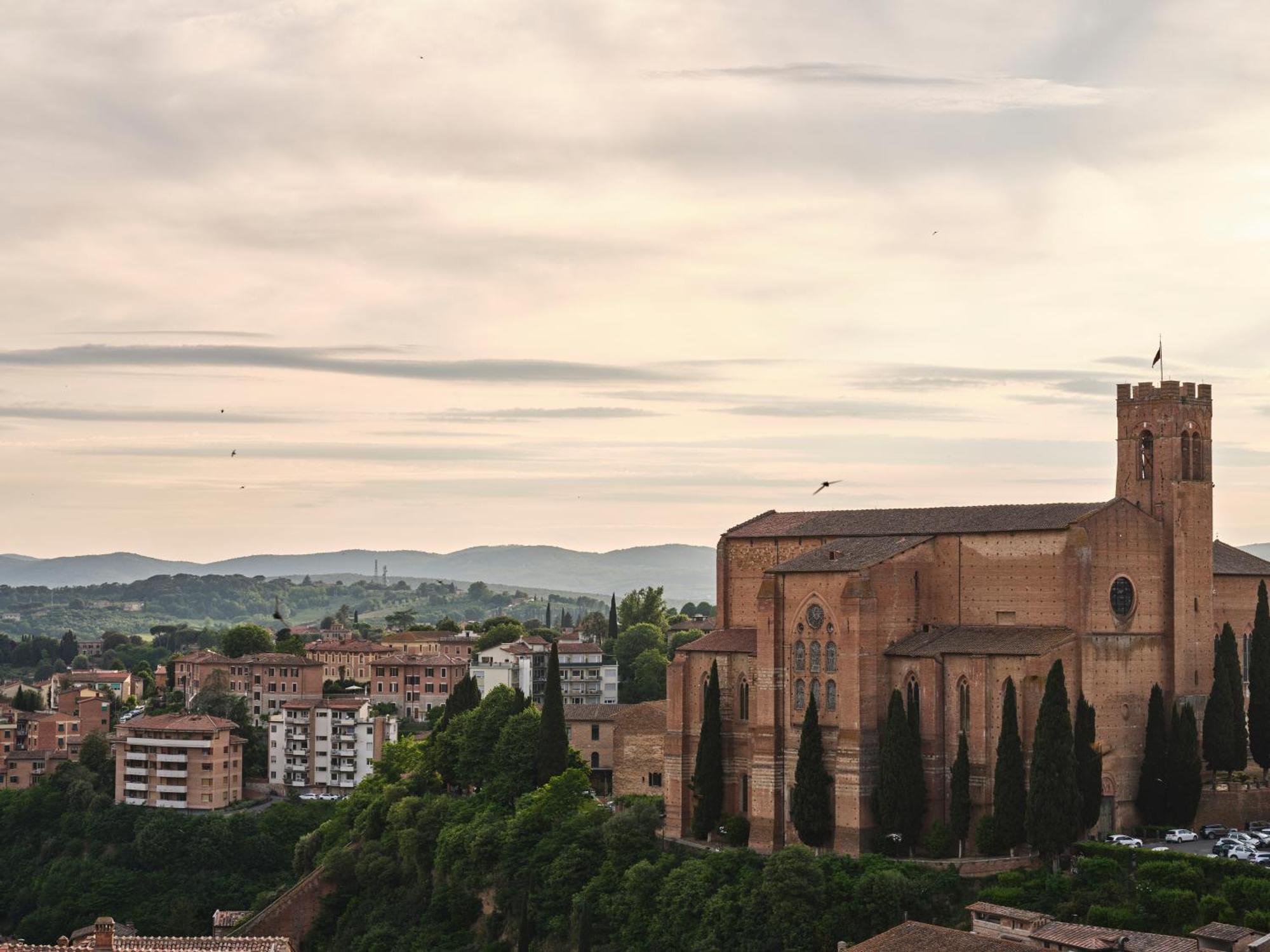 I Terzi Di Siena - Rooms Only Luaran gambar