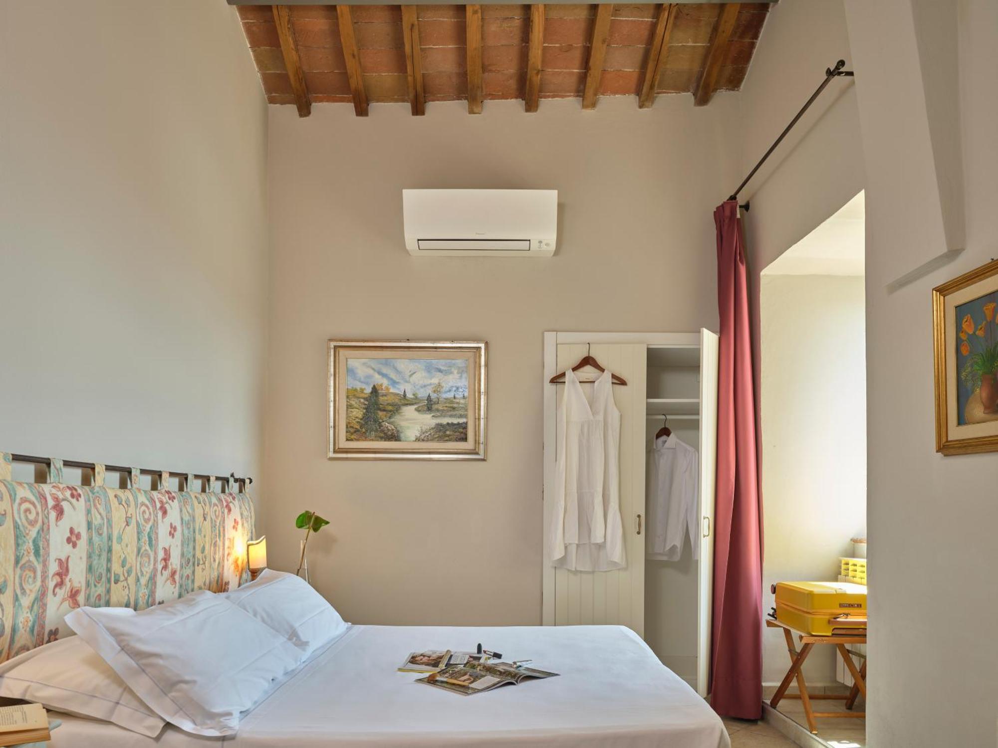 I Terzi Di Siena - Rooms Only Luaran gambar