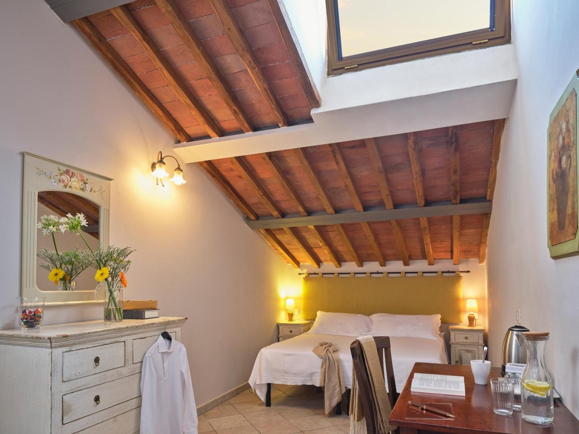 I Terzi Di Siena - Rooms Only Luaran gambar