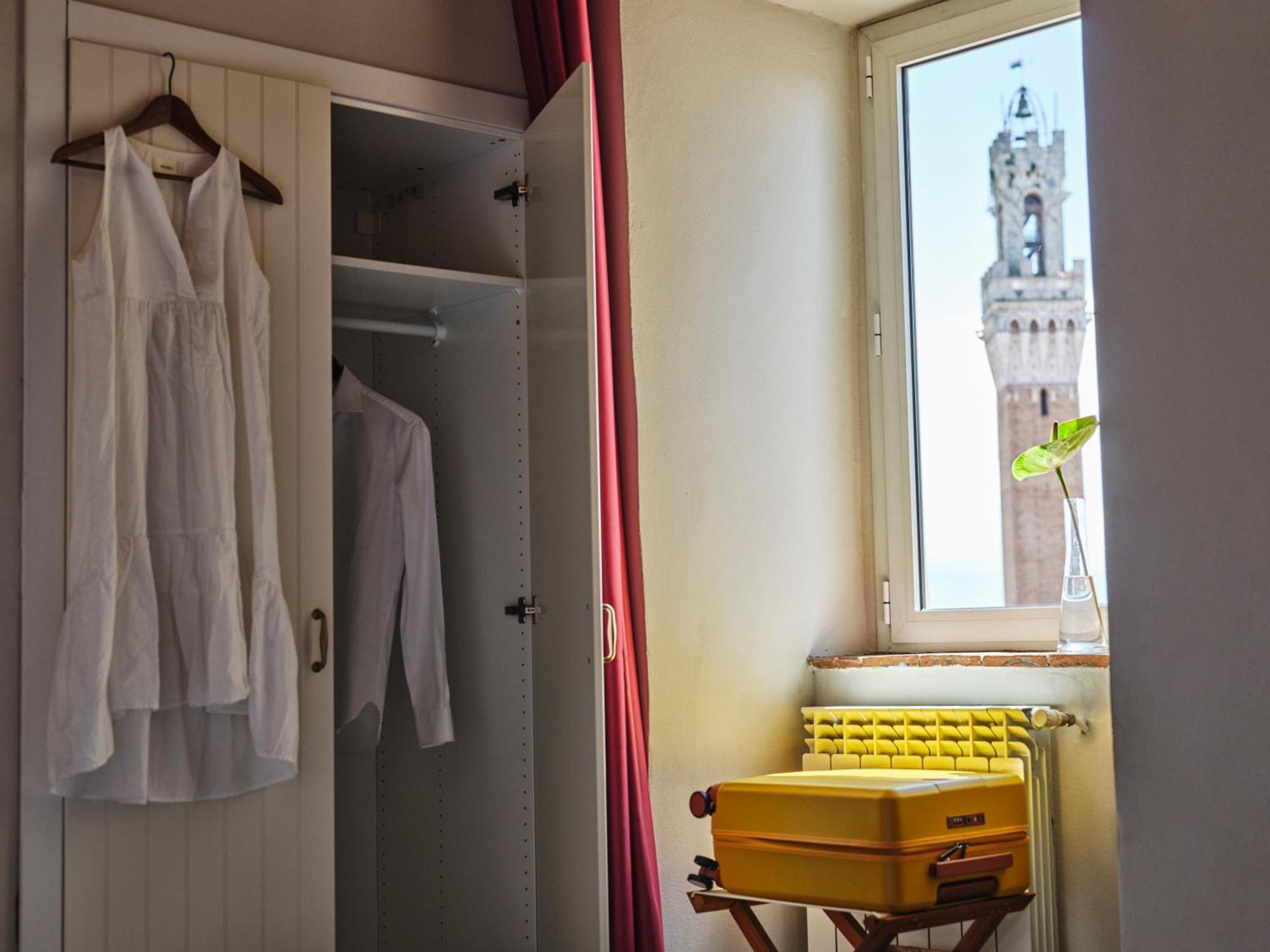 I Terzi Di Siena - Rooms Only Luaran gambar