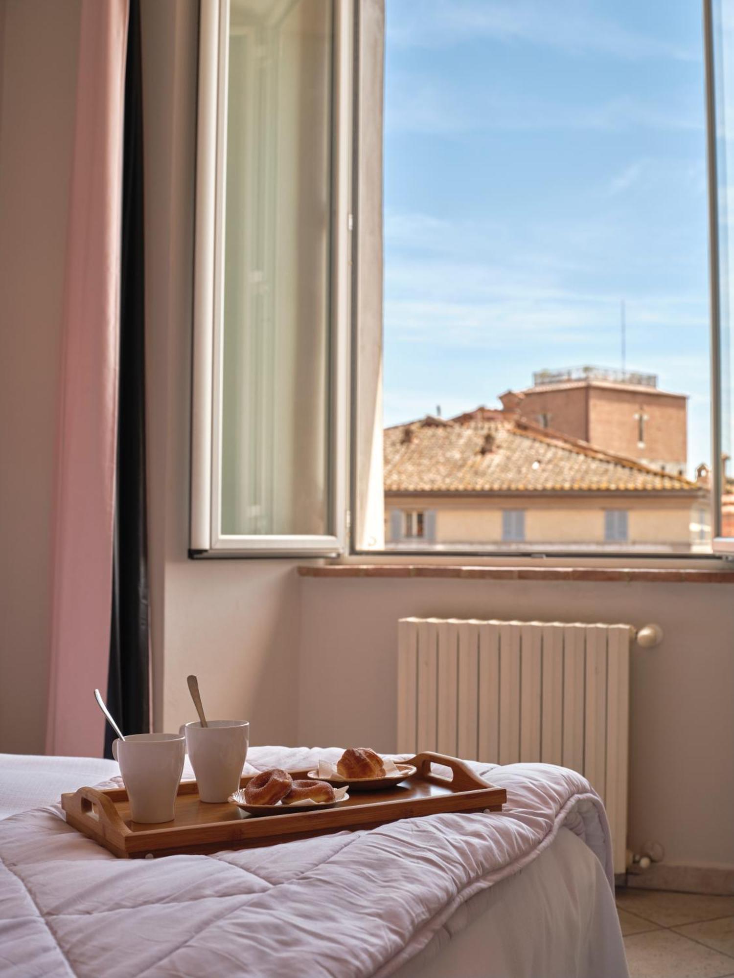 I Terzi Di Siena - Rooms Only Luaran gambar
