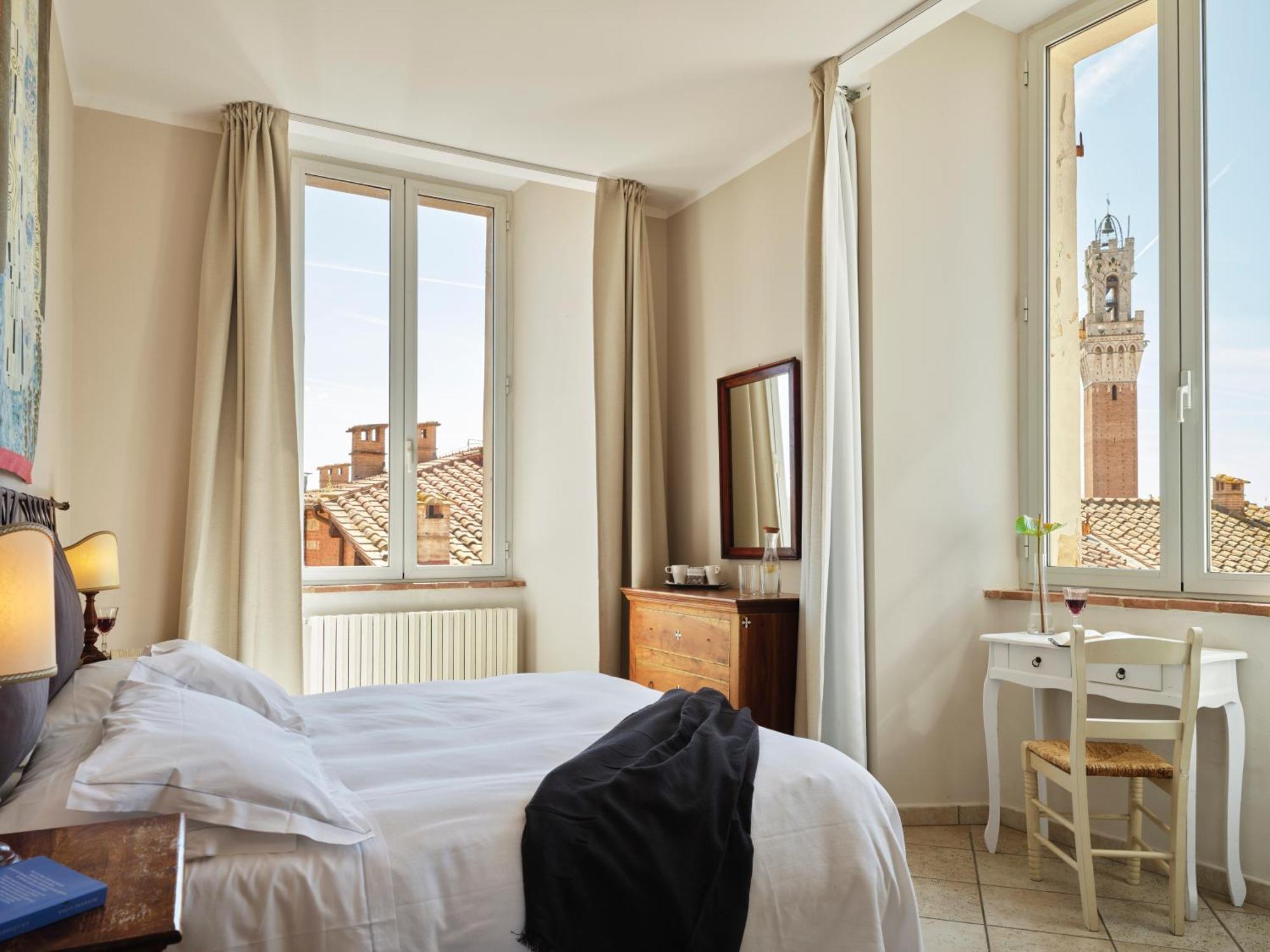 I Terzi Di Siena - Rooms Only Luaran gambar