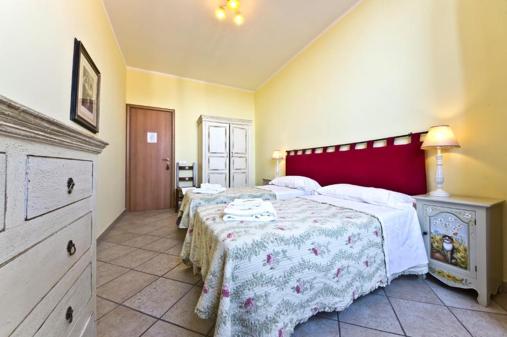 I Terzi Di Siena - Rooms Only Bilik gambar